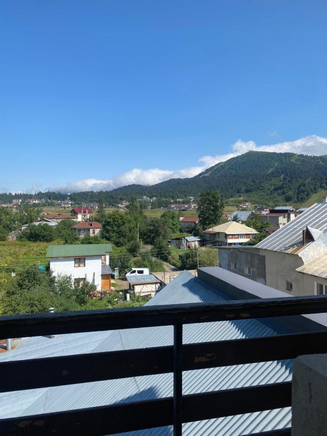 Amadeus Hotel Bakuriani Exterior photo