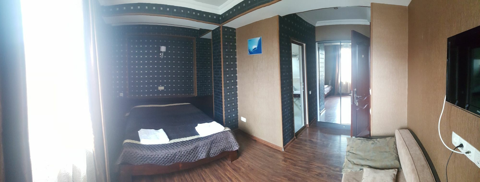 Amadeus Hotel Bakuriani Exterior photo